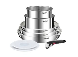 Set 8 pièces Tefal Poêles et Casseroles à 79,99€