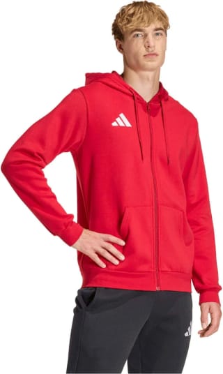 Adidas Entrada26 sudadera roja hombre por 33,99€
