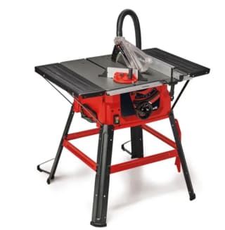 Scie circulaire sur table Einhell TC-TS 2025/2 U 2000 W à 139,95€