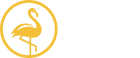 25% korting op je aankoop bij De Gele Flamingo
