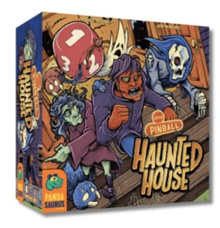 Boxtop Pinball - Haunted House voor €10 bij gamersdream