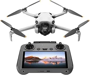 DJI Mini 4 Pro (DJI RC 2) voor €649 bij Amazon België
