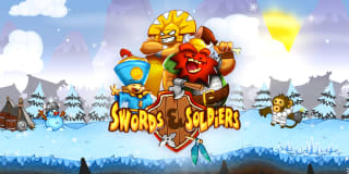 Swords & Soldiers Nintendo Switch por 0.99€.