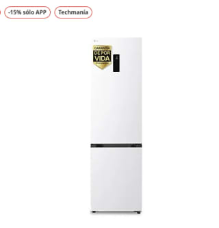 LG GBBS525CSW Blanco por solo 464,95€