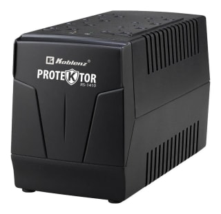 Koblenz RS-1410 regulador de voltaje 1410VA por $354 en Mercado Libre
