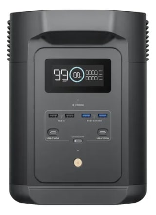 Generador Eléctrico Ecoflow E980 980Wh por $8,439 | Oferta Mercado Libre