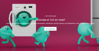 Descuento de 21% en TODO en compras en El Corte Inglés Ahórrate el IVA