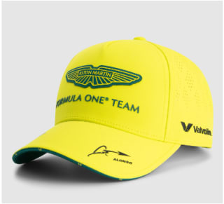 Aston Martin F1 Gorra de Fernando Alonso por 12.99€