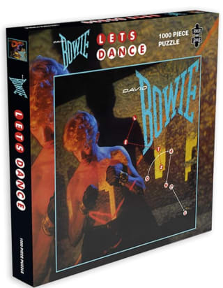 Let's Dance (1000 Piece Puzzle) por 7.18€