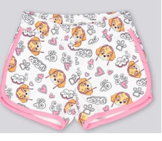 Pantalón Algodón Niña Patrulla Canina Skye por 2.99€