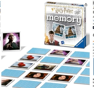 Recopilación Ravensburger - Mini Memory por 6.99€