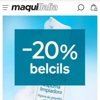 -20% de Descuento en Belcils.