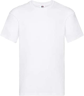 Fruit of the Loom 5 Pack Men’s T-Shirts – Amazon Deal £8.27