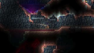 Terraria voor €14,99 in de Nintendo eShop