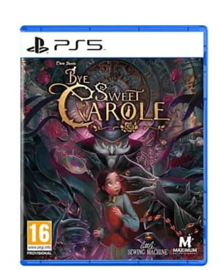 Bye Sweet Carole PS5 por 26.90€