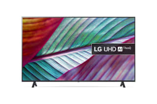 LG UR78 55-inch 4K Smart TV for £379.98