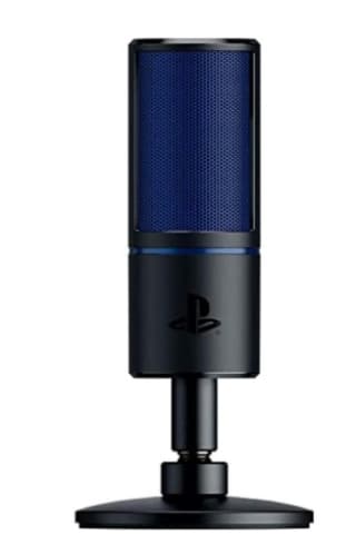 Razer Seiren X para PlayStation - Micrófono de condensador USB por 29.00€