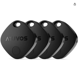 Smart Air Tracker Tag 4 stuks voor €19,54