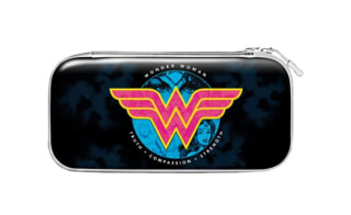 Funda Nacon Wonder Woman Lazerbuilt para Nintendo Switch por 5.99€.