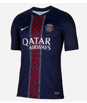 Maillot de football homme PSG Stadium Domicile 25/26 à 69,99€