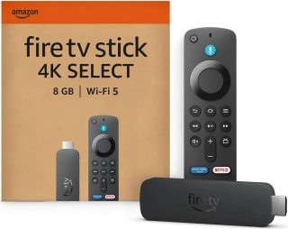 Amazon Fire TV Stick 4K Select última generación por 19€