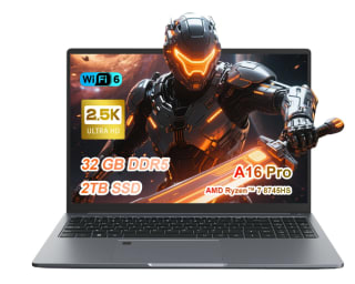 Ordinateur portable Ninkear A16 Pro 2.5K 120Hz à 825,12€