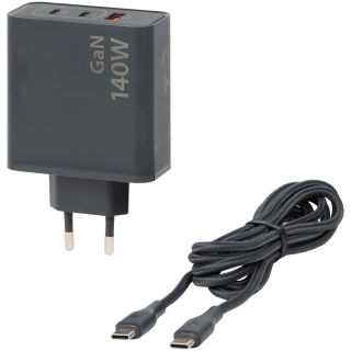 Chargeur secteur USB Sitecom de 140 Watts à 18,95€