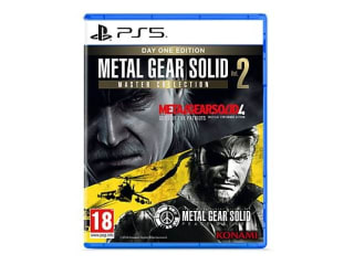 Juego Metal Gear Solid: Master Collection Volume 2 PS5, Xbox y Nintendo por 39,99€