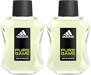 2ud ADIDAS Eau de Toilette Pure Game 100ml por 13.20€