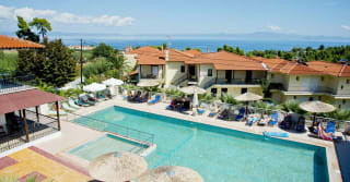 15 dagen Chalkidiki (Kriopigi) voor 2 personen voor €778 bij VakantieDiscounter