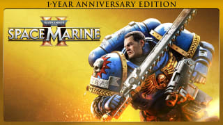 Jeu Warhammer 40,000: Space Marine 2 à 69,99€