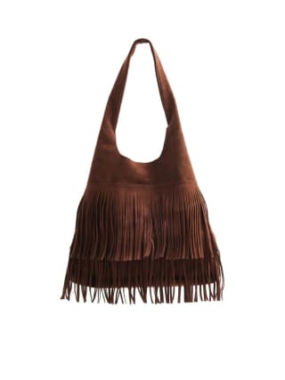 Bolso con flecos para Mujer por 9.99€