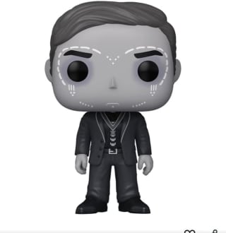 Funko Pop Marvel Jack Russell por 6.95€.