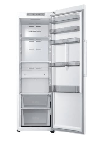 Frigorífico 1 puerta Samsung Smart RR39C7AF5WW/EFNo Frost 168 cm 387 L por 539.99€