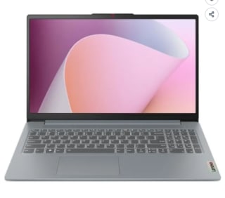PC portable LENOVO IdeaPad Slim 3 15AMN8 Windows 11 - 15" FHD à 499,99€