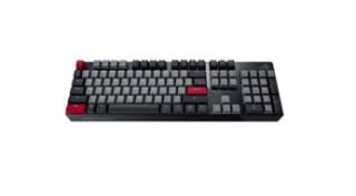 ClavierAsus Clavier ROG Strix Scope Touches PBT AZERTY à 59€