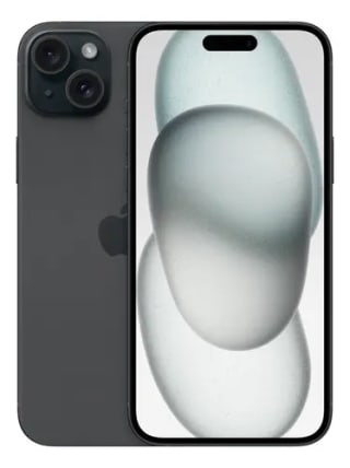 iPhone 15 Plus (sólo eSIM) 128GB por $6,669 en Mercado Libre