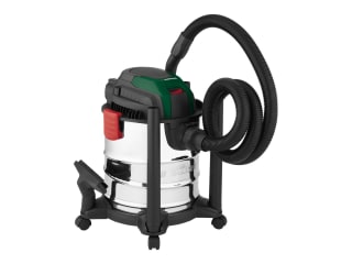 Parkside aspirador seco/húmedo 1300W por 27,99€