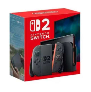 Consola Nintendo Switch 2 por 392,82€