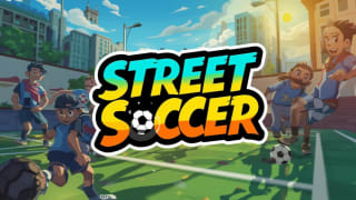 Videojuego Street Soccer por 3.99€