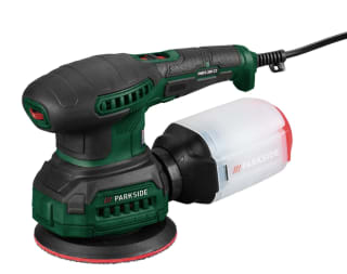 PARKSIDE Lijadora multifuncional por 13.99€