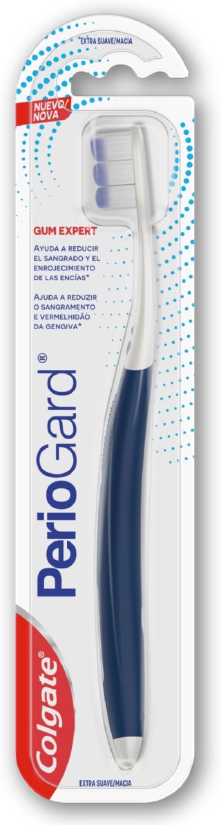 Cepillo Dental Colgate PerioGard 1 pieza por $74 | Amazon