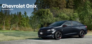 Chevrolet Onix TM 2026 desde $257,100