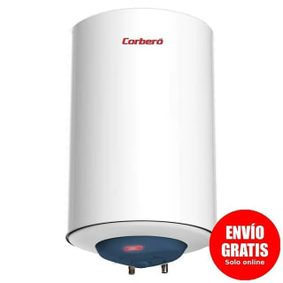 Corberó Termo eléctrico CTMBA80 80 l, 1.500 W por 99€