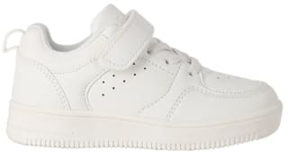 Zapatillas Niños Bamers Kip Kepler Blancas. $17.990, disponible en Falabella, Chile