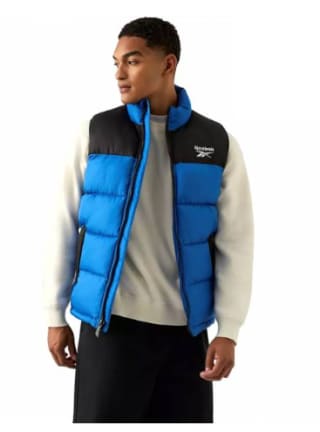 Chaleco para Hombre Reebok Heavyweight Puffer por 22.99€