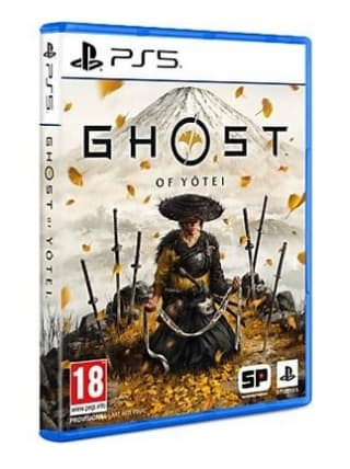 Ghost of Yotei PlayStation 5 por 53.99€.