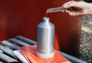 €5 korting bij Kinfill