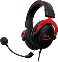 HyperX KHX-HSCP-RD Cloud II gamingheadset voor €29,58 dmv code in de HP store