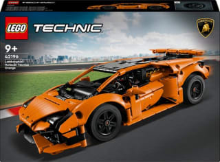 LEGO Technic Lamborghini Huracán Tecnica voor €39,74 bij Bol